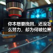 情感挽回中被拉黑原因解析，如何应对？