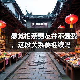 情感关系分析：相亲矛盾与婚姻选择的困惑