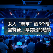 女人“蠢笨”的3个明显特征,暴露出的感情危害(图2) 女人“蠢笨”的3个明显特征,暴露出的感情危害(图2)