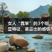 女人“蠢笨”的3个明显特征,暴露出的感情危害(图3) 女人“蠢笨”的3个明显特征,暴露出的感情危害(图3)