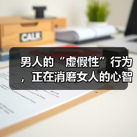 男人的“虚假性”行为，正在消磨女人的心智（图2）