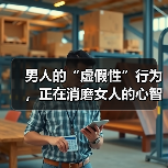 男人的“虚假性”行为，正在消磨女人的心智（图3）