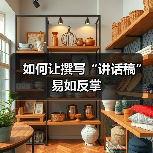 如何让撰写“讲话稿”易如反掌