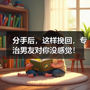 分手后,这样挽回,专治男友对你没感觉!(图2) 分手后,这样挽回,专治男友对你没感觉!(图2)