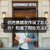 你把男朋友作没了怎么办?知道了相处方法后并不难!(图4) 你把男朋友作没了怎么办?知道了相处方法后并不难!(图4)