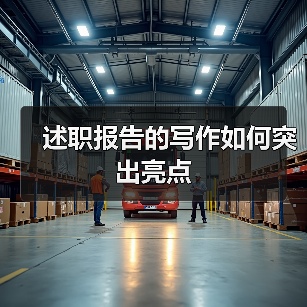 述职报告写作技巧如何突出亮点