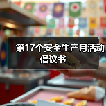 全国安全生产月活动倡议 共筑安全发展防线