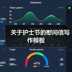护士节慰问信写作模板范文 护理行业致敬指南