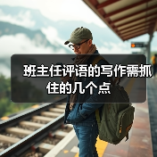 班主任评语写作要点：如何写好学生评语