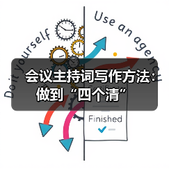会议主持词写作方法：做到“四个清”（图2）