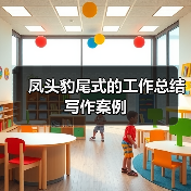 凤头豹尾写作技巧：如何打造高效工作总结的开篇与结尾