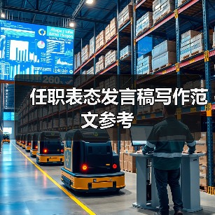 任职表态发言稿写作范文参考(图4) 任职表态发言稿写作范文参考(图4)