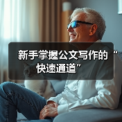 新手掌握公文写作的“快速通道”(图3) 新手掌握公文写作的“快速通道”(图3)