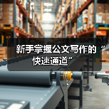 新手掌握公文写作的“快速通道”(图2) 新手掌握公文写作的“快速通道”(图2)