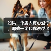 如果一个男人真心爱你，那他一定和你说过这4句“情话”