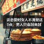 谈恋爱时女人不清楚这3点,男人只会越来越怠慢你,根本不珍惜你 谈恋爱时女人不清楚这3点,男人只会越来越怠慢你,根本不珍惜你