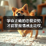 学会正确的恋爱姿势,才能掌握情感主动权,让男人珍惜你的好(图4) 学会正确的恋爱姿势,才能掌握情感主动权,让男人珍惜你的好(图4)