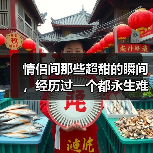 情侣间那些超甜的瞬间，经历过一个都永生难忘，看完就想谈恋爱（图1）