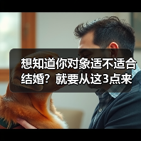 想知道你对象适不适合结婚？就要从这3点来看，一测就能看出来（图4）
