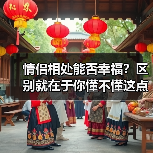 情侣相处能否幸福？区别就在于你懂不懂这点（图2）