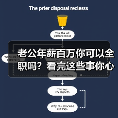 老公年薪百万你可以全职吗？看完这些事你心里就有数了（图1）
