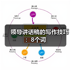 领导讲话稿的写作技巧:8个词(图2) 领导讲话稿的写作技巧:8个词(图2)