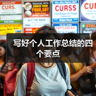 写好个人工作总结的四个要点(图4) 写好个人工作总结的四个要点(图4)