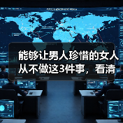 能够让男人珍惜的女人从不做这3件事，看清楚，才能抓住男人的心（图2）