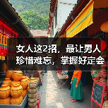 女人这2招，最让男人珍惜难忘，掌握好定会让男人越来越爱你（图1）
