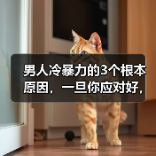 男人冷暴力的3个根本原因，一旦你应对好，准让他不敢冷落你（图4）