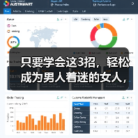 只要学会这3招,轻松成为男人着迷的女人,让他根本离不开你(图3) 只要学会这3招,轻松成为男人着迷的女人,让他根本离不开你(图3)