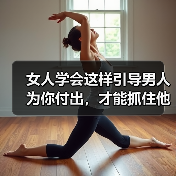 女人学会这样引导男人为你付出，才能抓住他的心，掌握感情主动权（图3）