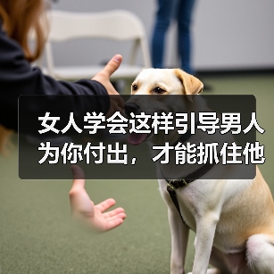 女人学会这样引导男人为你付出，才能抓住他的心，掌握感情主动权（图1）
