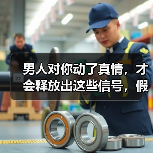 男人对你动了真情，才会释放出这些信号，假爱你的男人做不到（图3）