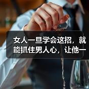 女人一旦学会这招，就能抓住男人心，让他一辈子爱你（图2）