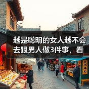 越是聪明的女人越不会去跟男人做3件事，看清楚才会让你们更幸福（图3）