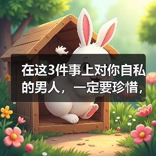 在这3件事上对你自私的男人，一定要珍惜，因为他是真的爱你如命（图4）