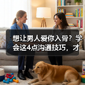 想让男人爱你入骨?学会这4点沟通技巧,才能让对方越来越爱你(图2) 想让男人爱你入骨?学会这4点沟通技巧,才能让对方越来越爱你(图2)