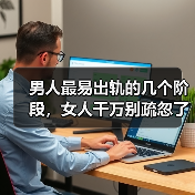男人最易出轨的几个阶段，女人千万别疏忽了（图3）