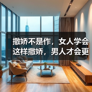 撒娇不是作,女人学会这样撒娇,男人才会更加疼爱你(图2) 撒娇不是作,女人学会这样撒娇,男人才会更加疼爱你(图2)