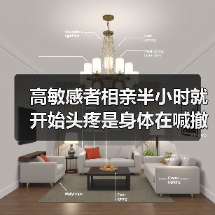 高敏感者相亲半小时就开始头疼是身体在喊撤退(图4) 高敏感者相亲半小时就开始头疼是身体在喊撤退(图4)