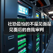 社恐最怕的不是见面是见面后的自我审判(图3) 社恐最怕的不是见面是见面后的自我审判(图3)