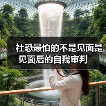 社恐的自我审判：见面后的心理折磨