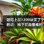 饭局上花1200块买了个教训:线下见面最难的不是聊天是进门前的那一分钟深呼吸(图4) 饭局上花1200块买了个教训:线下见面最难的不是聊天是进门前的那一分钟深呼吸(图4)