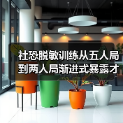 社恐脱敏训练从五人局到两人局渐进式暴露才有效,我花了三年才搞明白(图4) 社恐脱敏训练从五人局到两人局渐进式暴露才有效,我花了三年才搞明白(图4)