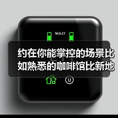 约在你能掌控的场景比如熟悉的咖啡馆比新地方安心十倍(图3) 约在你能掌控的场景比如熟悉的咖啡馆比新地方安心十倍(图3)