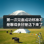 第一次见面成功标准不是聊得多好是活下来了（图3）