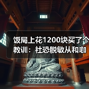 饭局上花1200块买了个教训：社恐脱敏从和咖啡店员多说一句话开始练（图3）