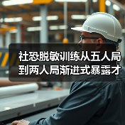 社恐脱敏训练从五人局到两人局渐进式暴露才有效(图4) 社恐脱敏训练从五人局到两人局渐进式暴露才有效(图4)