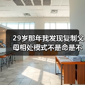 29岁那年我发现复制父母相处模式不是命是不知还有其他活法(图2) 29岁那年我发现复制父母相处模式不是命是不知还有其他活法(图2)